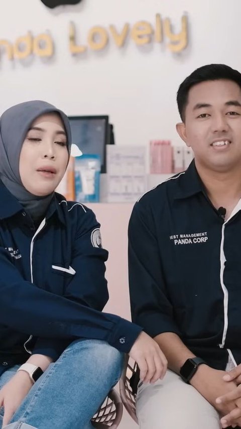 Menikah Usia 21 Tahun, Pasutri Ini Sukses Bisnis Skincare hingga Punya 200 Karyawan