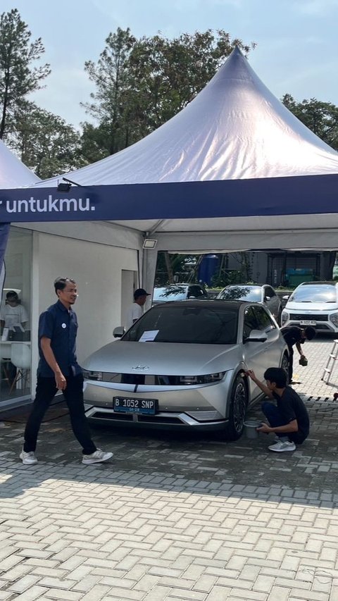 Insentif pemerintah tidak membuat Hyundai merasa puas dengan mobil hybrid.