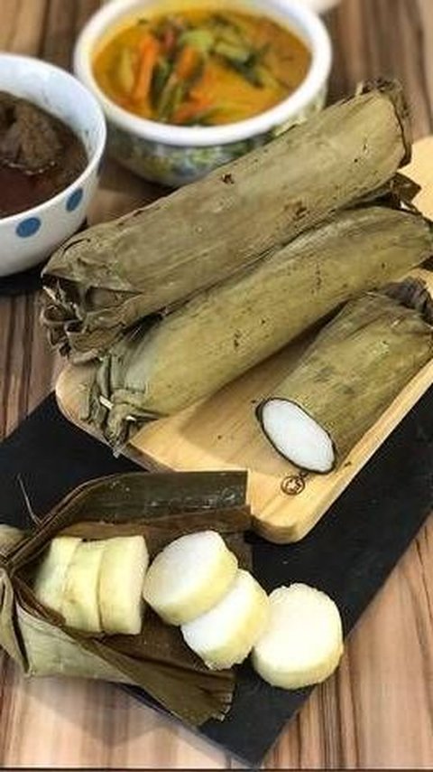 Cara Membuat Lontong yang Padat dan Enak Hanya Menggunakan Rice Cooker