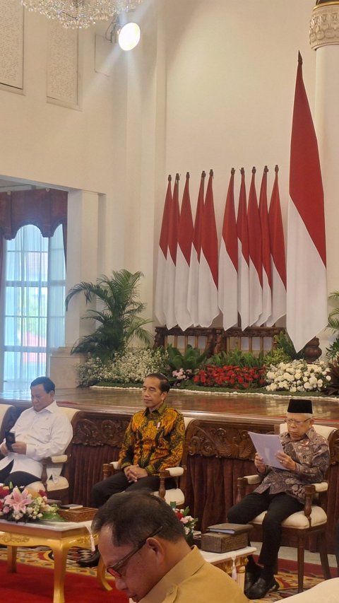 Jokowi: Peringkat Daya Saing Indonesia Naik Ke Angka 27, Kalahkan Inggris dan Jepang