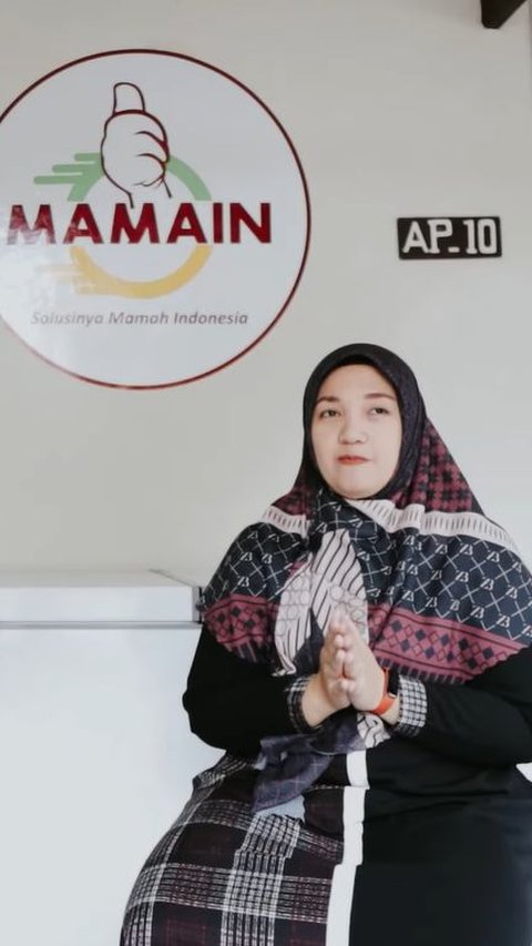 Ingin Bebas dari Riba, Wanita Ini Resign dari Bank BUMN dan Nekat Buka Bisnis Roti Maryam