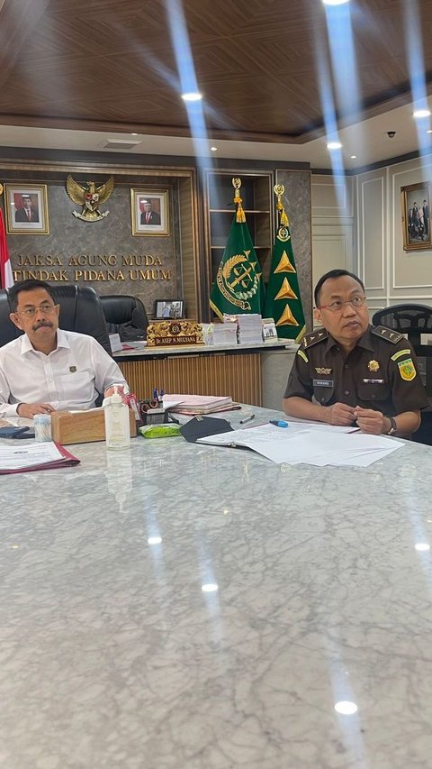 JAM-Pidum Setujui 1 Pengajuan Restorative Justice Tersangka Pidana Narkotika