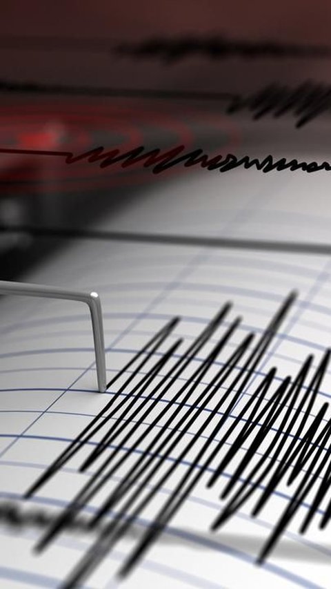 Gempa Magnitudo 6 Guncang Tanibar Maluku