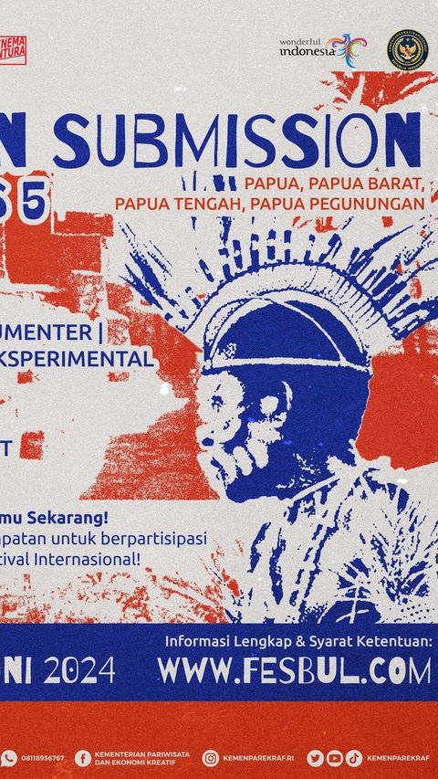Dua Film Ini Menjadi Karya Unggulan dari Papua di Fesbu Lokus 5