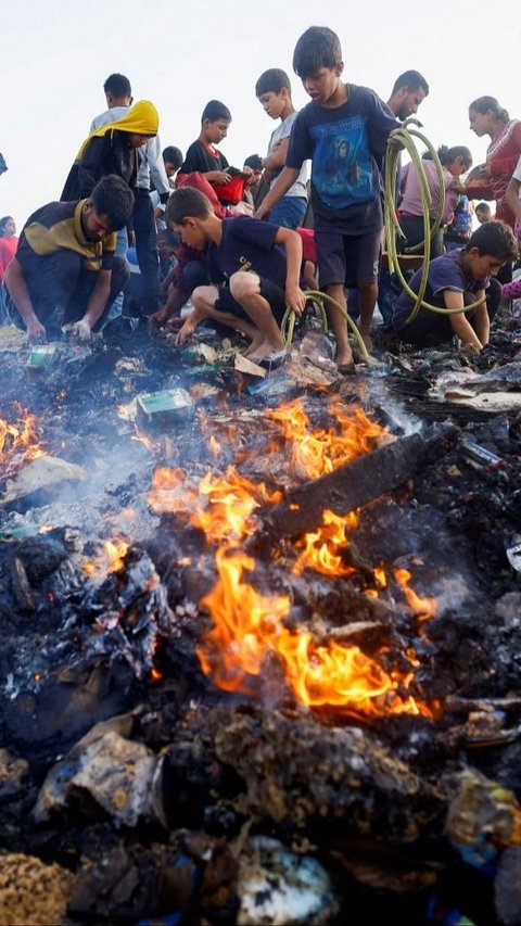 Laporan LSM: 21.000 Anak Palestina Hilang, Terkubur di Bawah Reruntuhan Gaza dan Ditangkap Israel