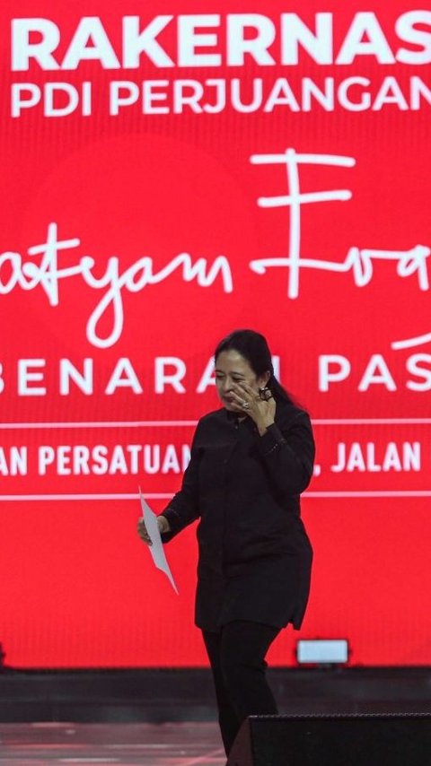 Puan Sebut PDIP Kemungkinan Usung Kader di Pilkada Jakarta