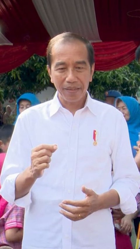 Jokowi Orders All Prabowo-Gibran Vision and Mission to be Included in RAPBN 2025