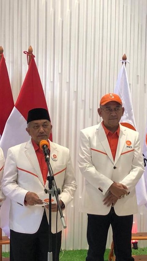 Ahmad Syaikhu Sebut PKS Usung Duet Anies-Sohibul Iman di Pilgub Jakarta, Singkatan AMAN
