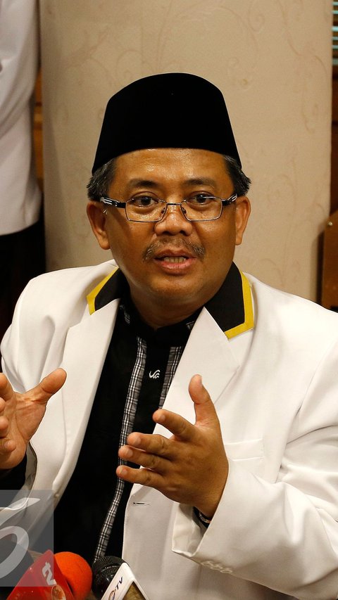 Ditunjuk PKS Jadi Cawagub Anies, Sohibul Iman Tidak Gentar Lawan Ridwan Kamil