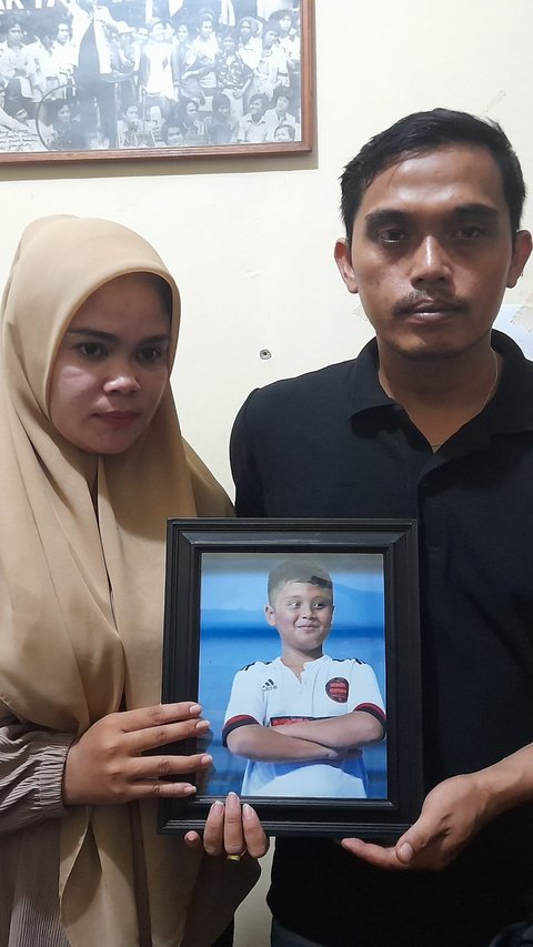 Keluarga Ungkap Kondisi Jenazah Siswa SMP di Padang, Tubuh Penuh Luka dan Telinga Berdarah