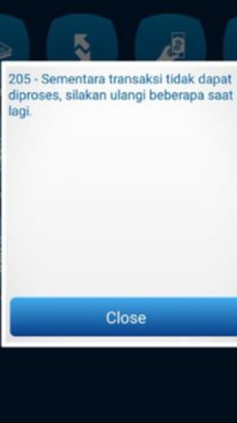 M-Banking BCA Error, Nasabah Kesulitan Transaksi