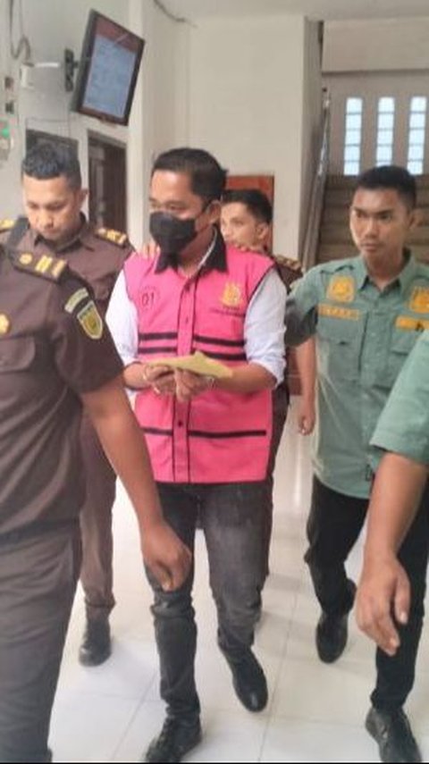 Mantan Bendahara Disdik Sumut jadi Tersangka Korupsi, Rugikan Negara Rp1 Miliar Lebih