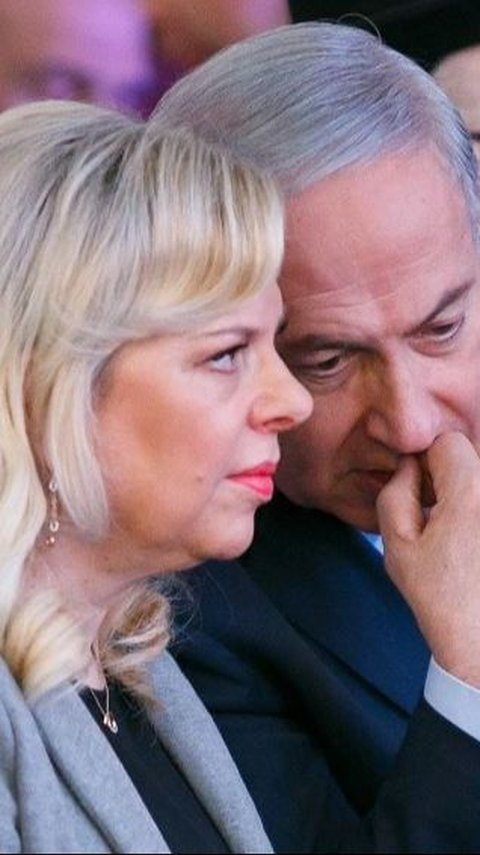 Istri Netanyahu Tuding Petinggi Militer Israel Akan Kudeta Suaminya