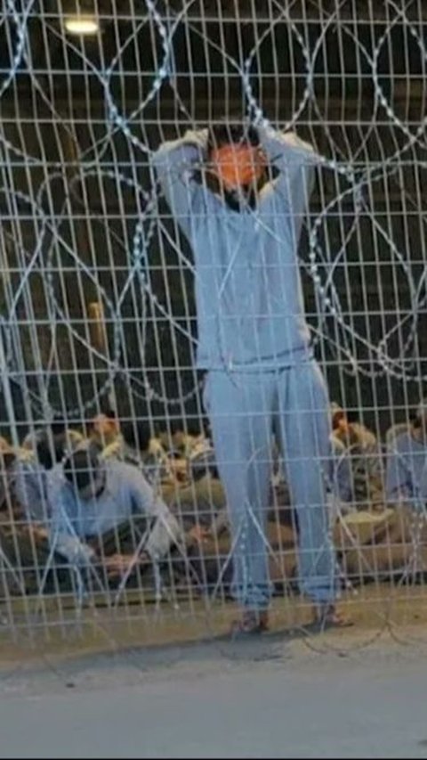 Kesaksian Mengejutkan Bekas Tahanan Guantanamo, Penyiksaan Keji Israel ke Warga Palestina yang Ditahan Sama dengan Amerika