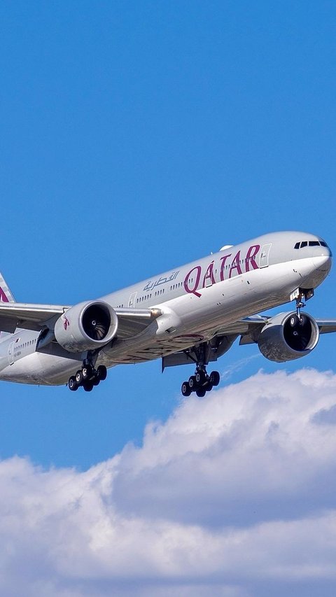 Qatar Airways Jadi Maskapai Terbaik Dunia 2024, Kategori Best Cabin Crew Garuda Indonesia Tergeser