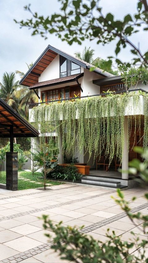 8 Ide Desain Ruangan Rumah Bergaya Jungalow, Kawin Silang Konsep Estetik dan Antimainstream