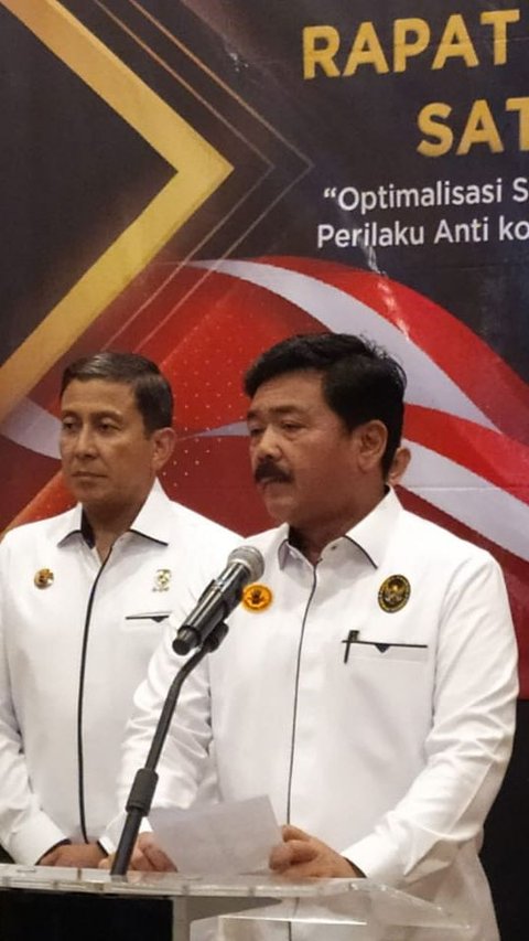 Menko Hadi Minta TNI-Polri Waspada Pelaksanaan Pilkada 2024: Biasanya Dua Kali, di Daerah dan MK
