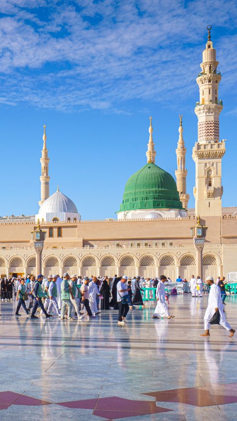 Hotel Facilities in Madinah and Makkah Are Different, These Are the Items that Hajj Pilgrims Must Prepare