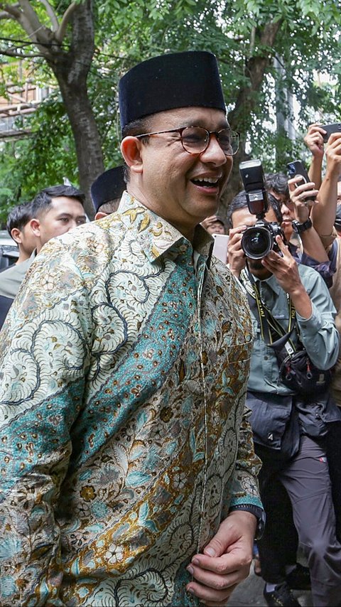Golkar Dekati PKS untuk Jegal Anies di Pilkada Jakarta?