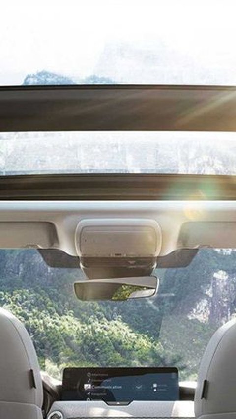 Mobil dengan Sunroof yang Direkomendasikan dengan Harga Rp 500 Jutaan.