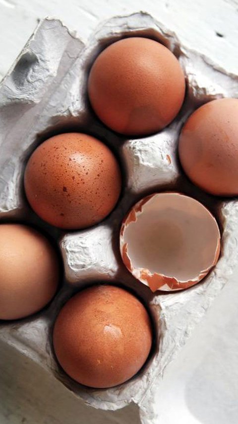Trik Simpan Telur Agar Awet sampai 5 Minggu, Tak Perlu Disimpan dalam Kulkas