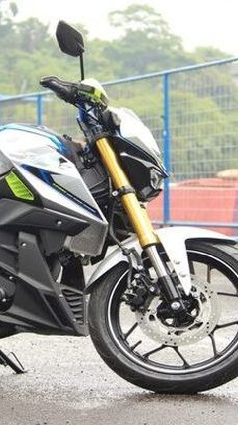 Apakah Yamaha akan menggantikan kopling dan pedal kaki dengan inovasi baru dalam sistem transmisi?