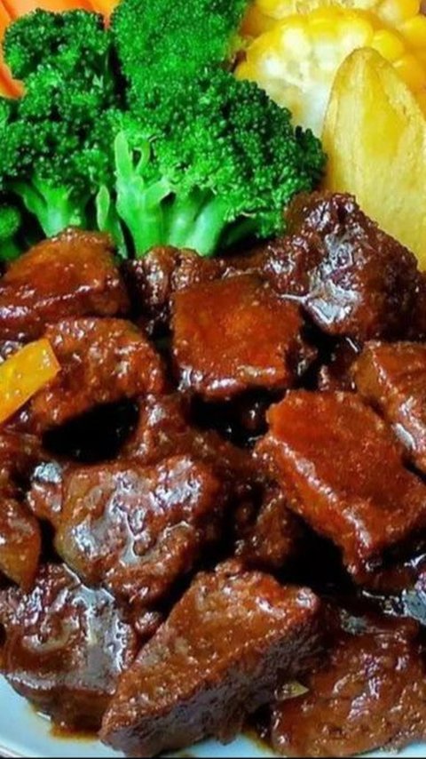 4 Resep Bistik Daging yang Enak dan Lezat, Mudah Dibuat Anti Ribet