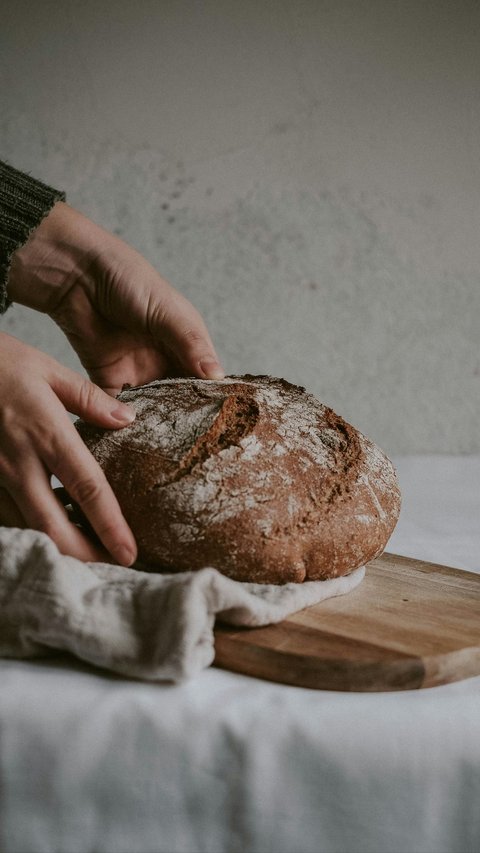 Cara Membuat Roti Sourdough Kekinian, Pahami Tiap Langkahnya