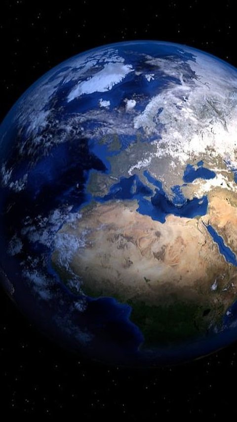 Benarkah Bumi Mengorbit Matahari? Ini Fakta Terbaru