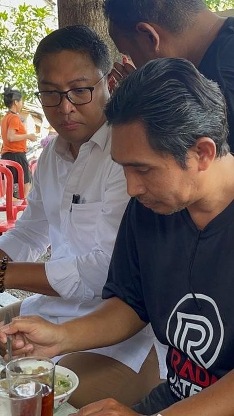 Reaksi Ketua Gerindra Sudaryono Jika Dipasangkan dengan Kapolda Ahmad Luthfi di Pilkada Jateng