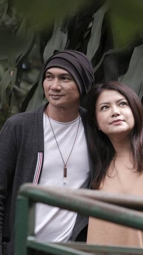 Anji Allegedly Cheating in the Midst of Divorce Process, Here's Wina Natalia's Reaction