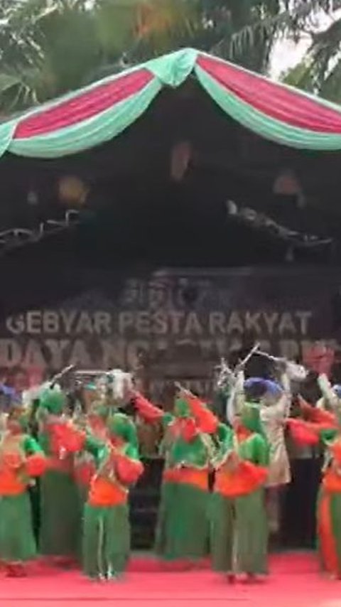 Belajar dari Kampung Seni Yudha Asri di Serang, Warga Kompak Jaga Alam dan Lestarikan Budaya