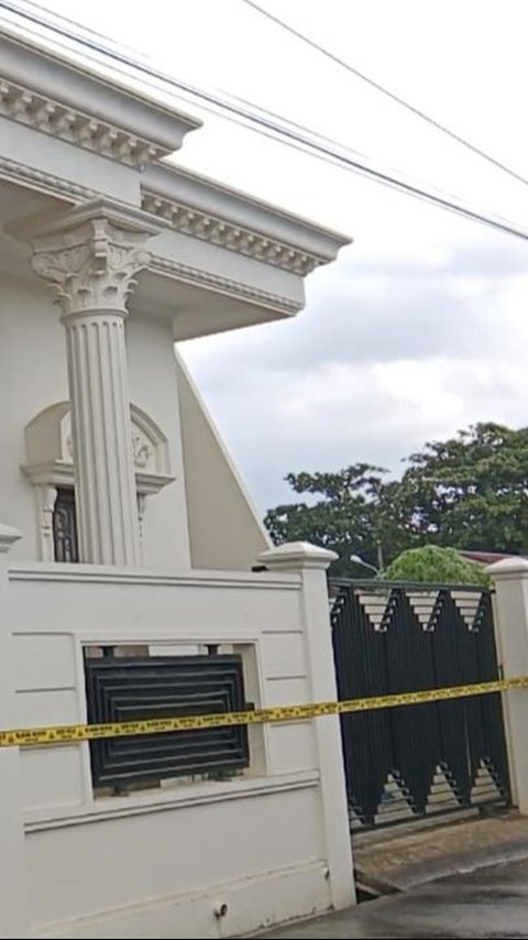 Mewahnya Rumah Pembunuh Pegawai Koperasi di Palembang, Kolektor Motor 2 Tak