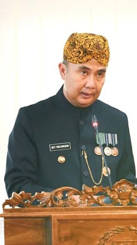 Pj Gubernur Jawa Barat Tolak Obligasi Daerah