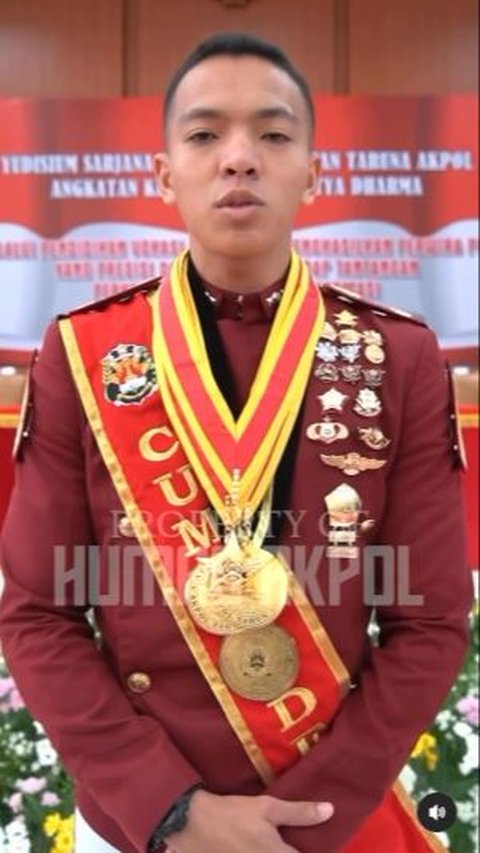 Theodore Gomgom Lulusan Terbaik Akpol 2024 Bertemu dengan Kapolri, Curhat Ingin Masuk Brimob Usai Dilantik Perwira