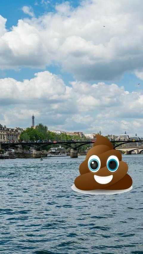 Why do Paris People Threaten to 'Poop' In the Seine River?