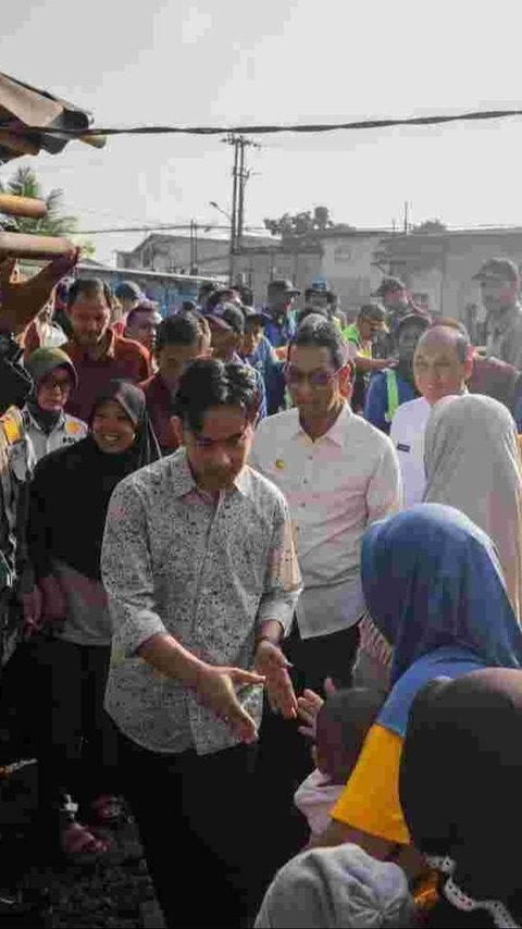 Respons Gerindra usai Gibran Dampingi Kegiatan Heru di Jakarta