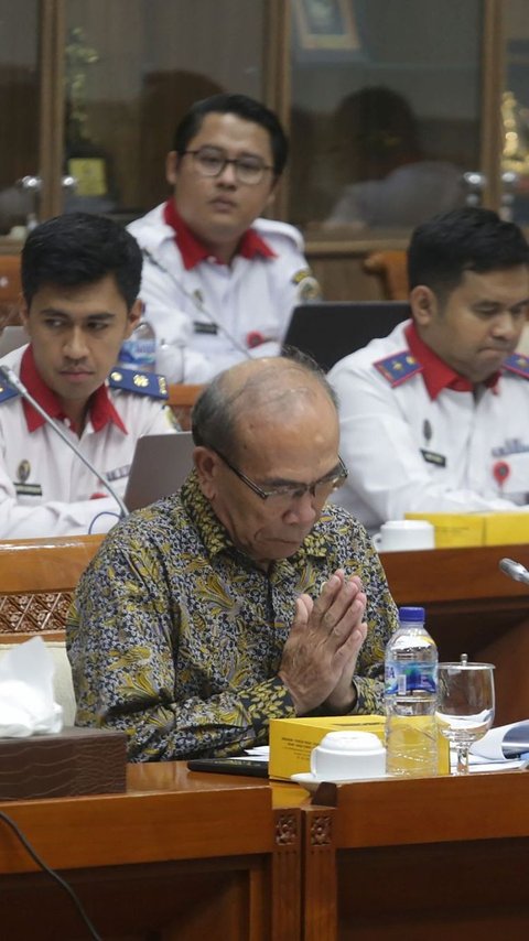 Server PDSN Diretas, Jokowi Panggil Menkominfo hingga Kepala BSSN