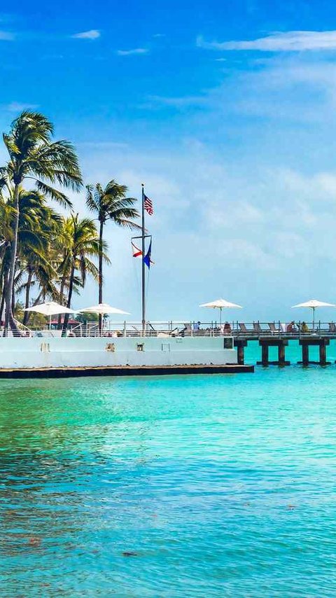 8 Best Beach Weekend Getaways in the US