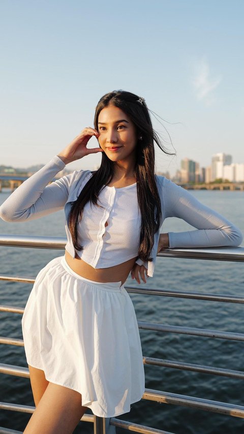 His Appearance Makes People Stunned, 8 Latest Photos of Anya Geraldine After Changing Hairstyles, Said to Resemble Anime