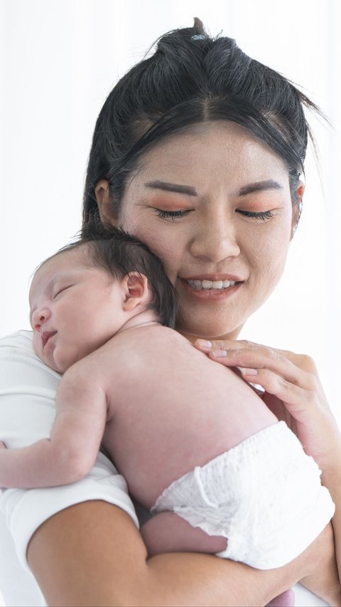 5 Important Care for Newborn Baby Skin, Take Note Mom and Dad