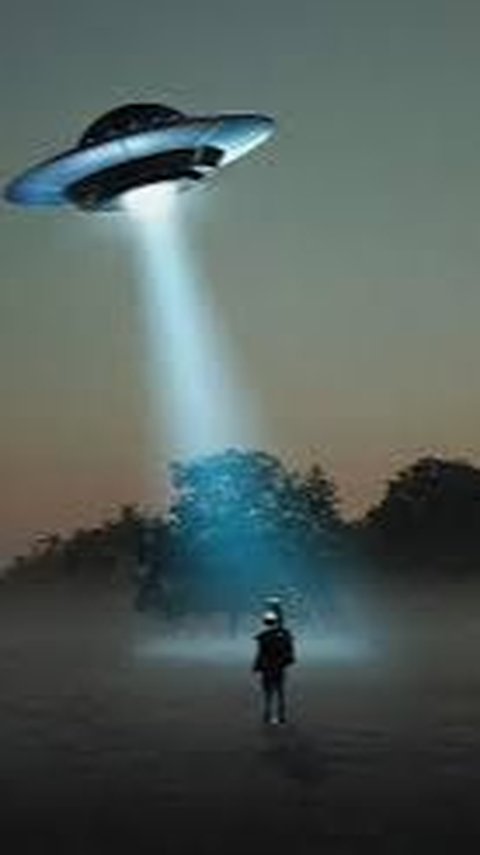 2 Juli Hari UFO Sedunia, Ini Sejarah dan Fakta Menariknya