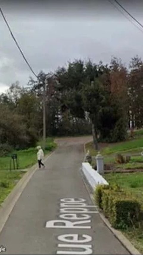 This Case Almost Closed, Solved by Google Street View