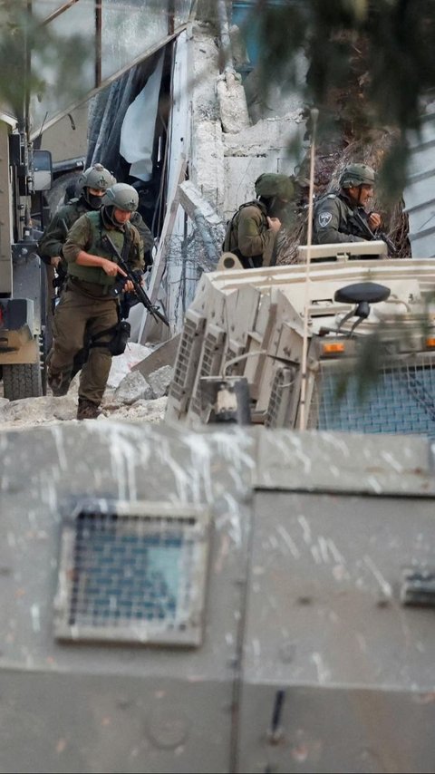 Terungkap Cara Intel Israel Bekerja di Tepi Barat: Pura-pura Jadi Warga Palestina, Besoknya Pasukan Serang Penduduk