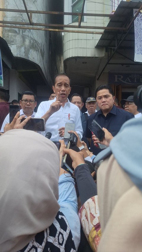 Ini Daftar Ormas Keagamaan yang Dapat Jatah Tambang IUPK dari Jokowi