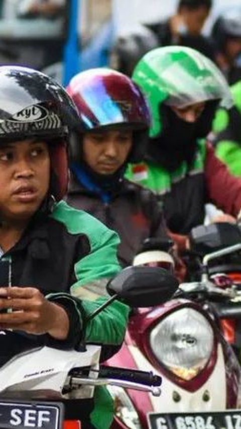 Kisah Nyata Eksmud di Jakarta Ketiban Sial Ternyata Bawa Rezeki ke Driver Ojol Kena Musibah, Ceritanya Bikin Sedih