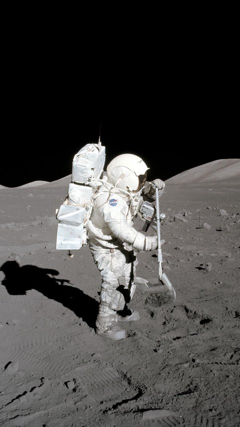 Ini Argumen Penganut Teori Konspirasi yang Sebut Pendaratan Manusia di Bulan adalah Palsu