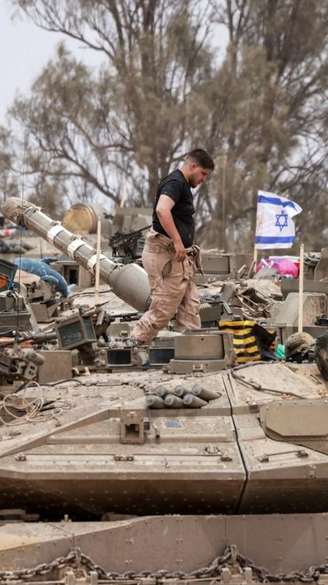 Muda & Berani, Anggota Parlemen Blak-blakan Bongkar Pemerintah Australia Kirim Jutaan Dolar & Senjata ke Israel