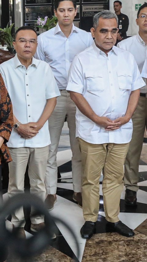 Petinggi Gerindra Dominasi Tim Sinkronisasi Prabowo-Gibran: Apa Alasannya?