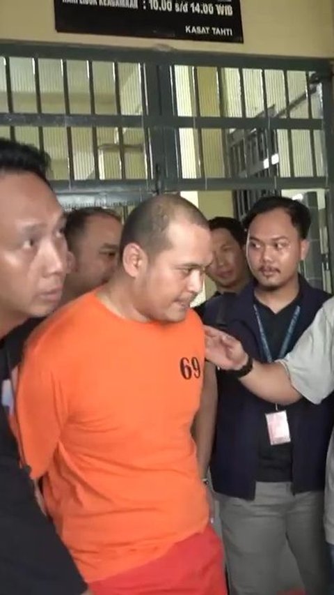Buronan Nomor 1 Thailand Ditangkap di Bali!